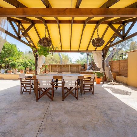 Selana House With Outdoor Pool Villa Mastichari  Exterior photo