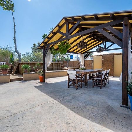 Selana House With Outdoor Pool Villa Mastichari  Exterior photo