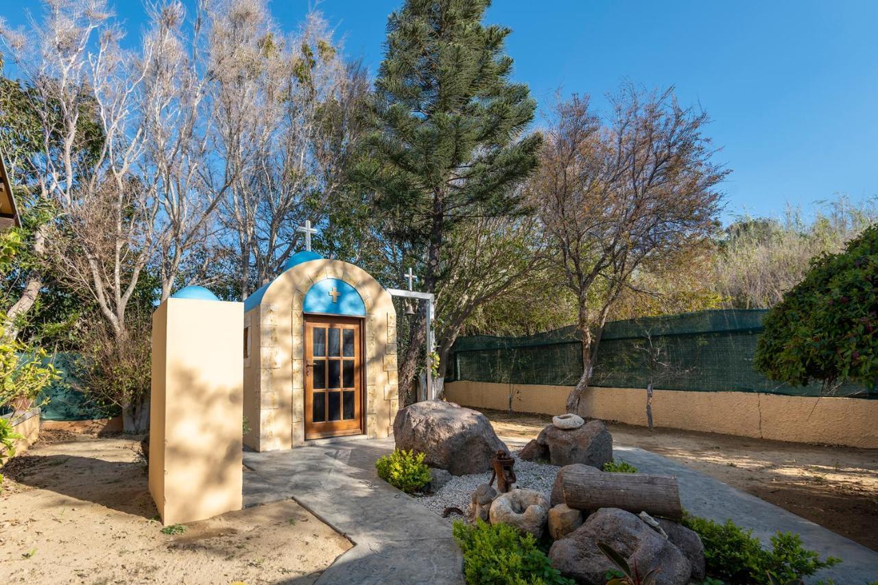 Selana House With Outdoor Pool Villa Mastichari  Exterior photo