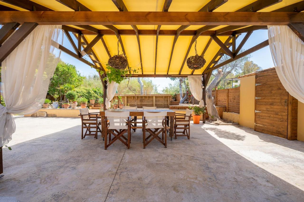 Selana House With Outdoor Pool Villa Mastichari  Exterior photo