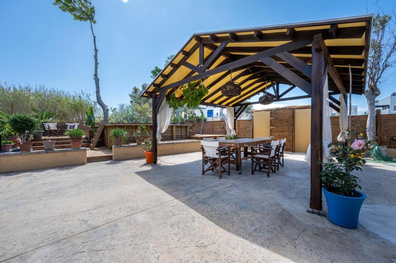 Selana House With Outdoor Pool Villa Mastichari  Exterior photo